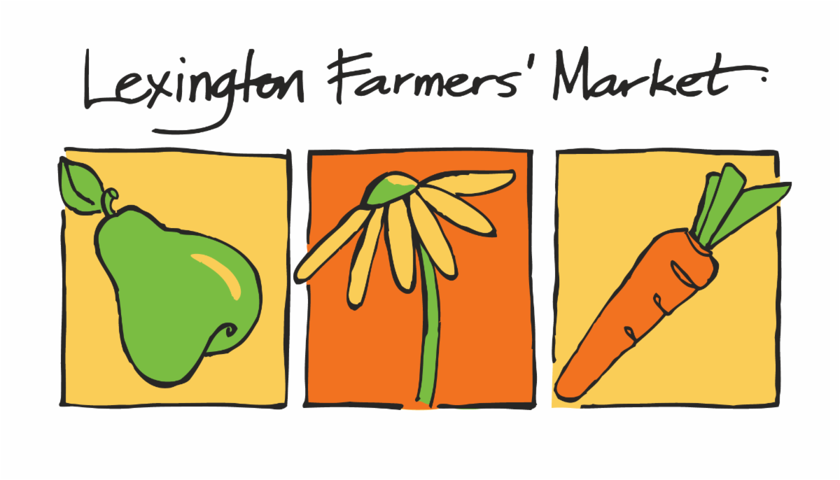 Opening Day at Lexington Farmers' Market