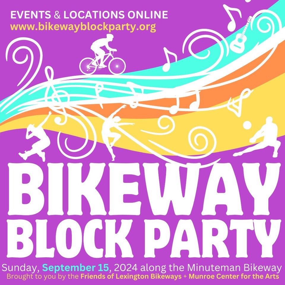 Bikeway Block Party