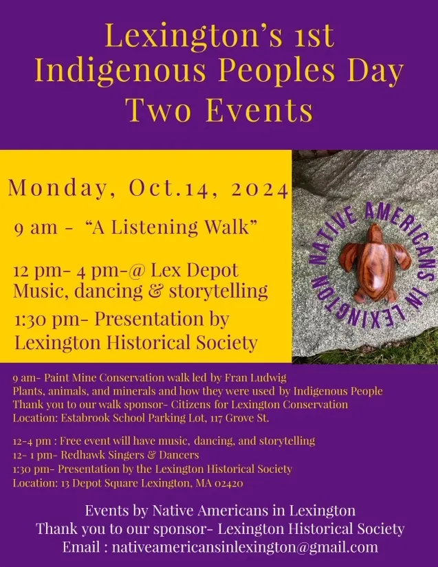 Indigenous People's Day Celebration