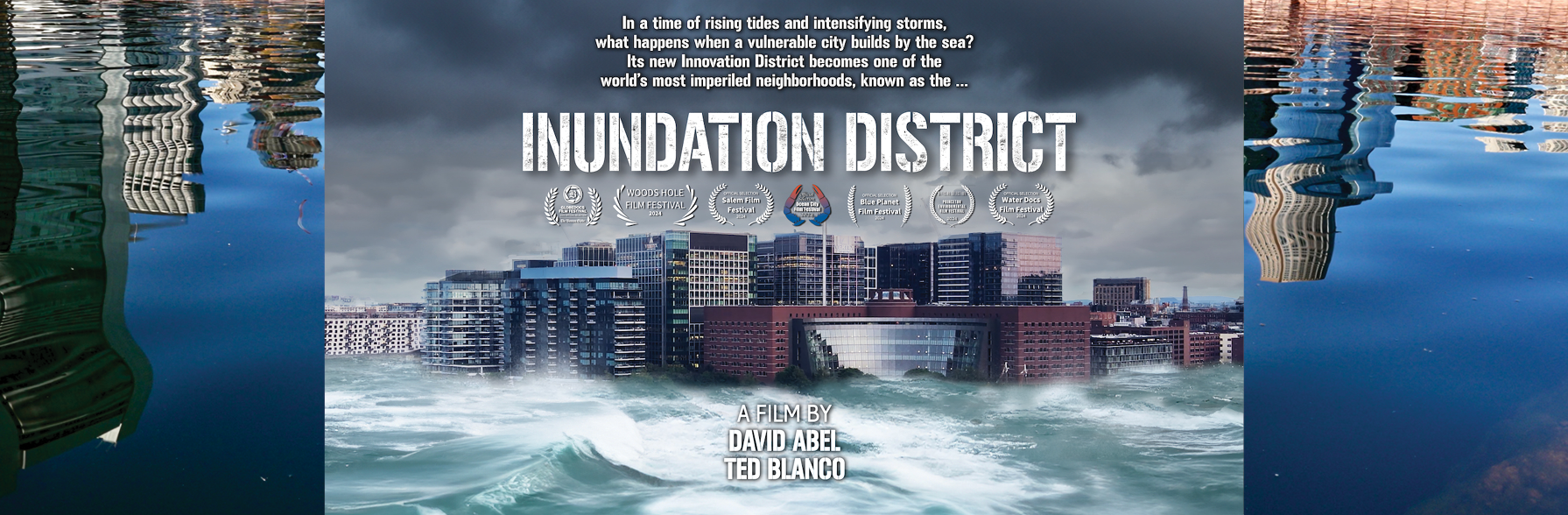 Screening: Inudation District with Director David Abel