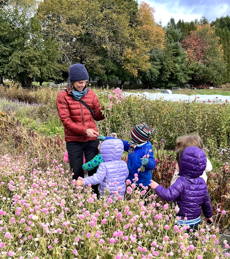 Youth Education at LexFarm! Winter Registration Open