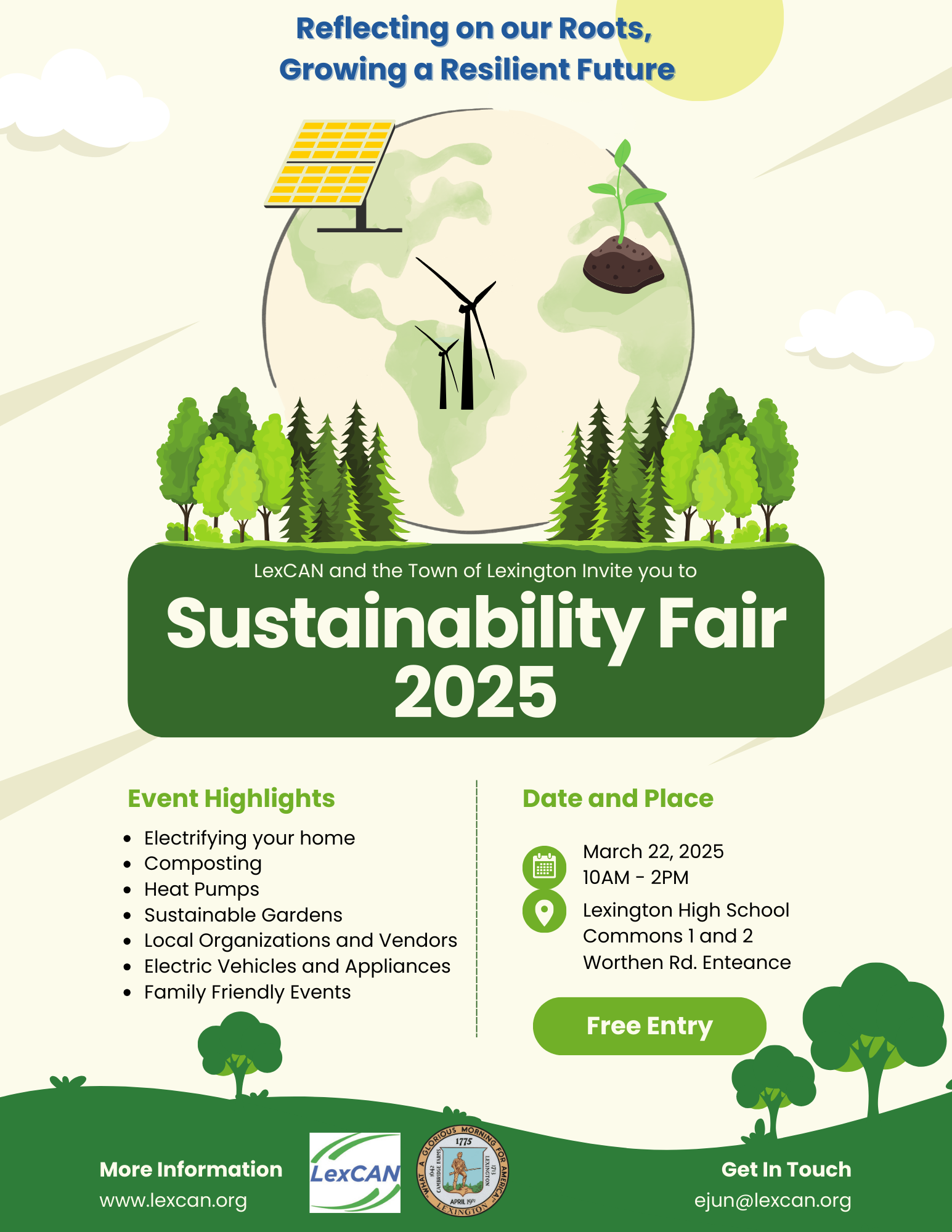 Sustainability Fair 2025 -