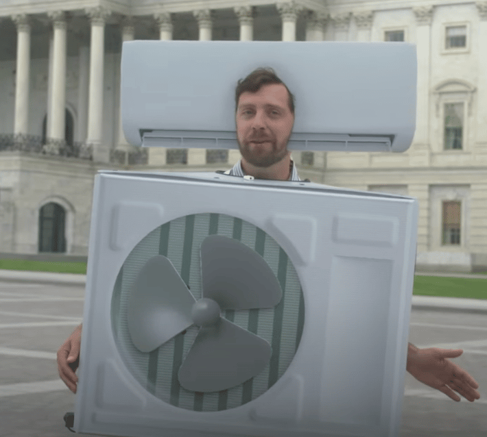 heat pump