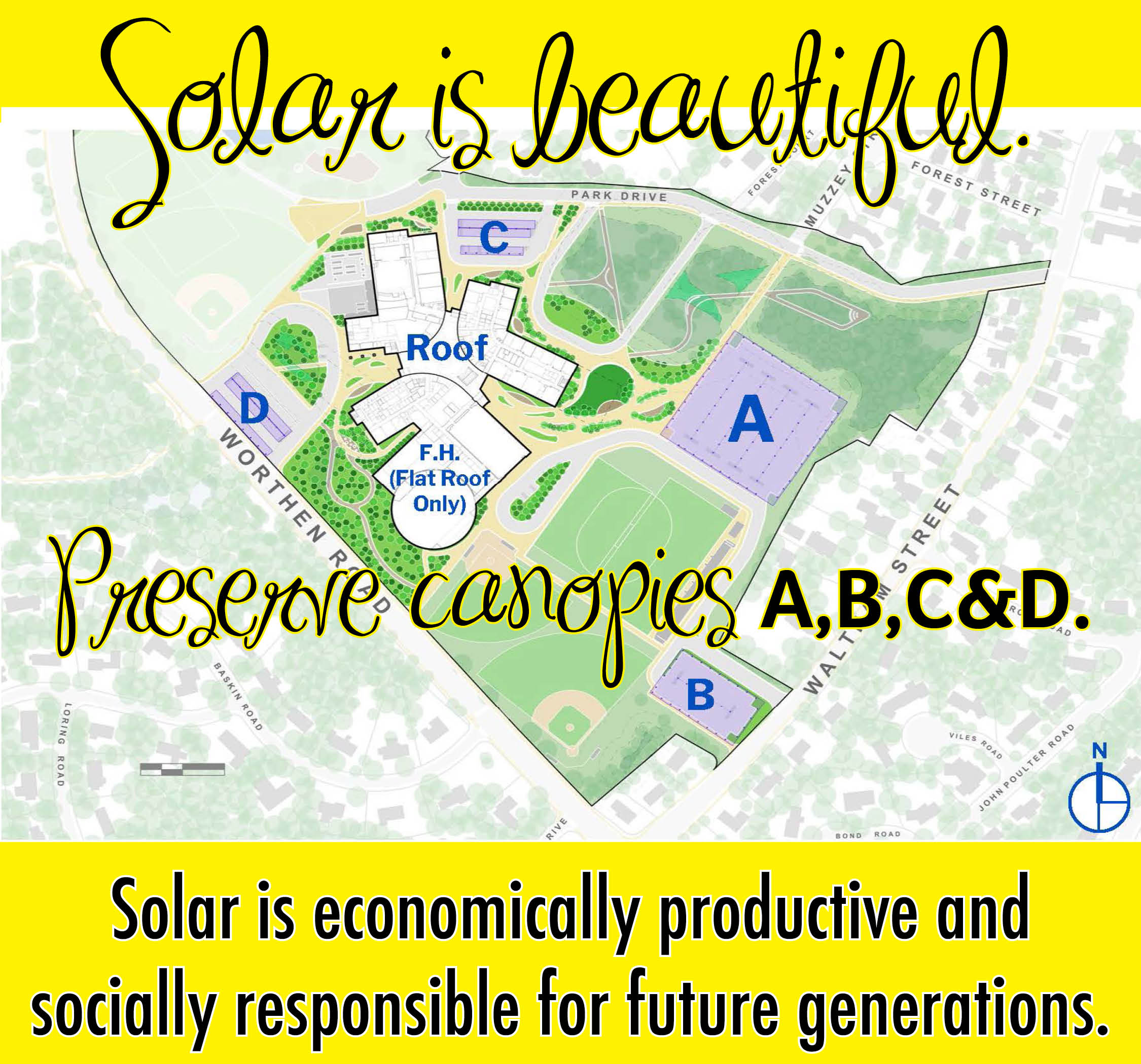 Stand Up for Solar at the Permanent Building Committee Meeting