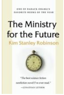 The Ministry for the Future: LexCAN Climate Book Club Meeting