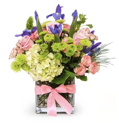 “Festive Florals!” with Mary Beth Hayes