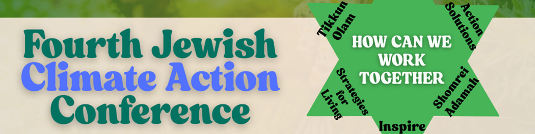 Fourth Jewish Climate Action Conference