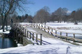 Water Quality in Concord Rivers - Sustainable Concord Coffee