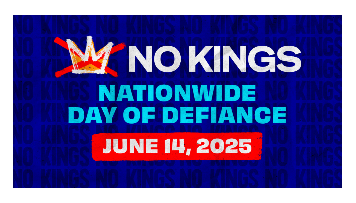 No Kings Protest in Boston