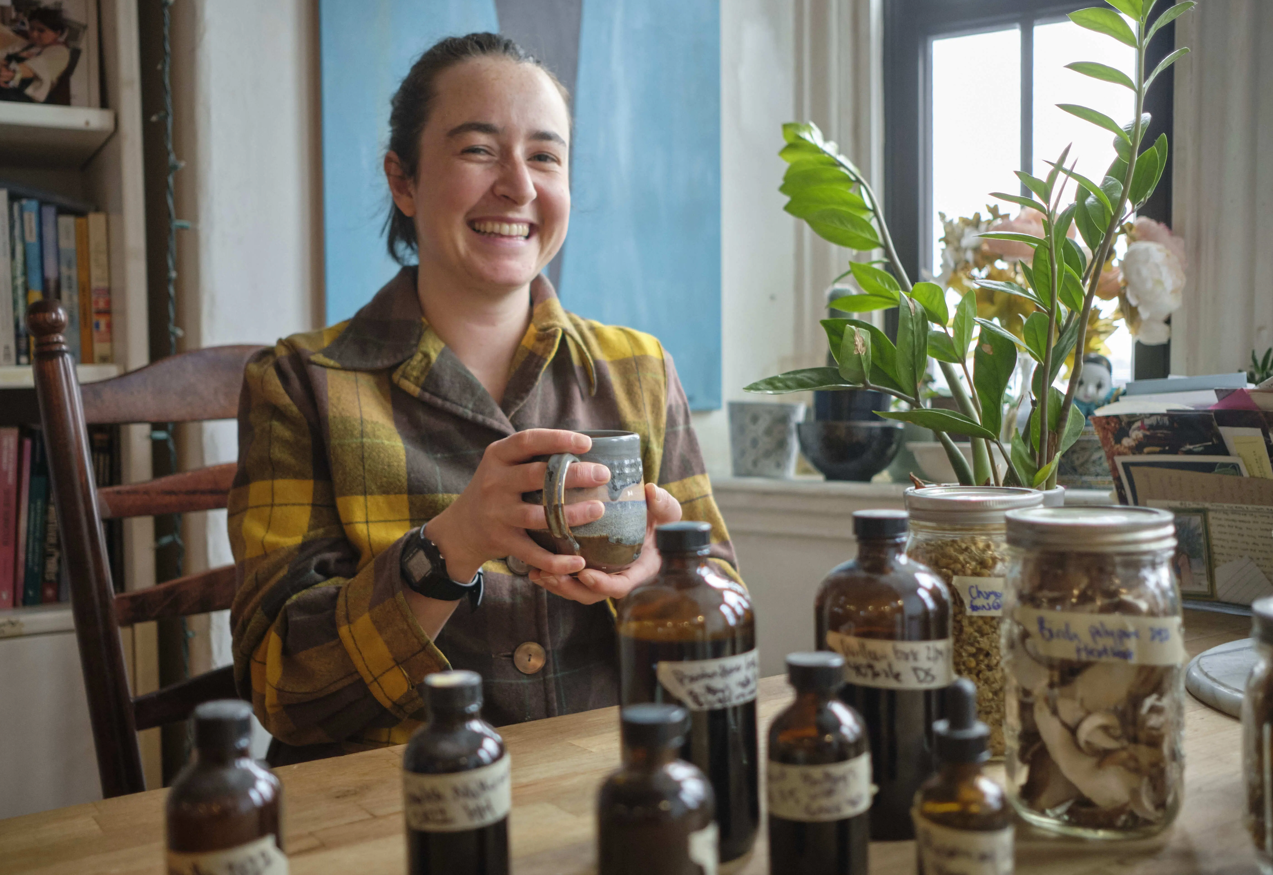 Herbal Tincture Workshop - LexFarm