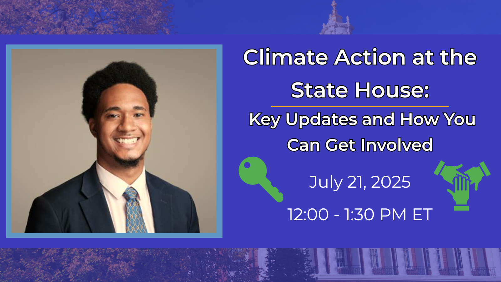 MCAN Update on Climate Actions at the Statehouse and how you can get involved