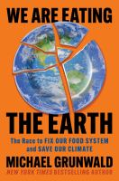 LexCAN's Climate Book Club: We are Eating the Earth: The Race to Fix Our Food system and Save Our Climate