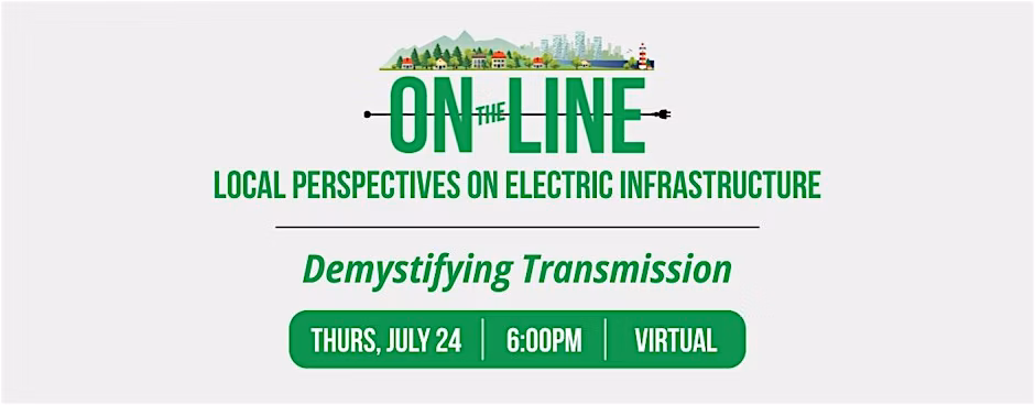 RENEW Northeast- Demystifying Transmission