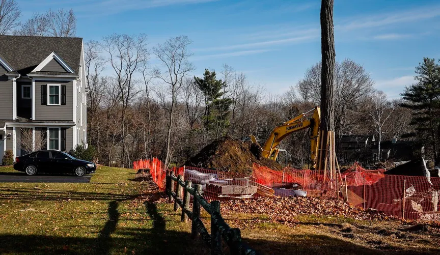 Lexington Ma Construction Housing