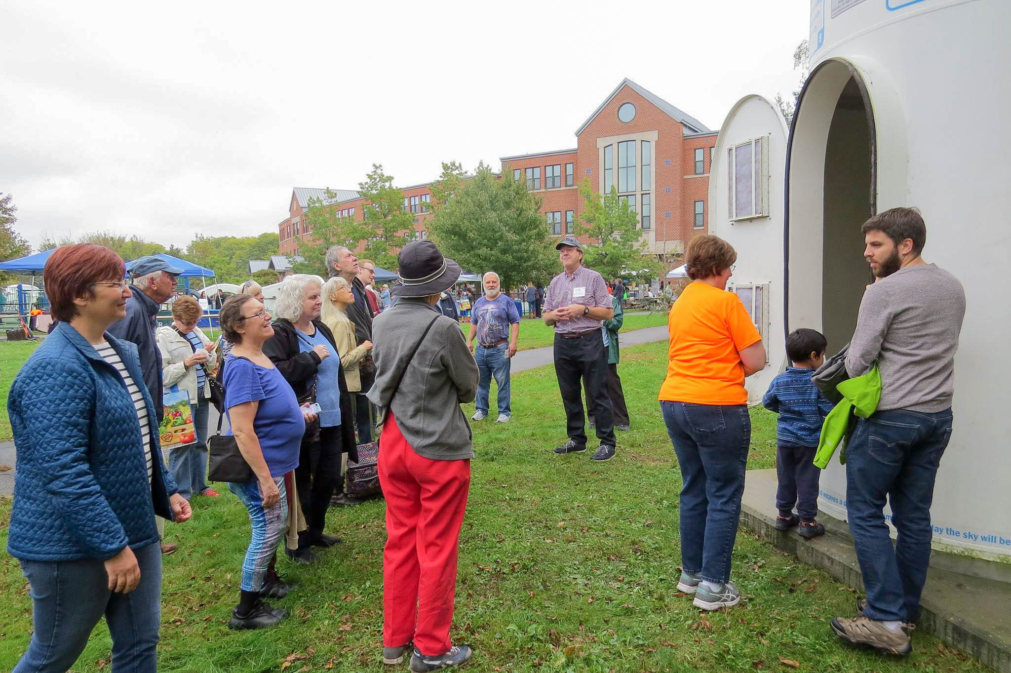Medford Harvest Your Energy Festival