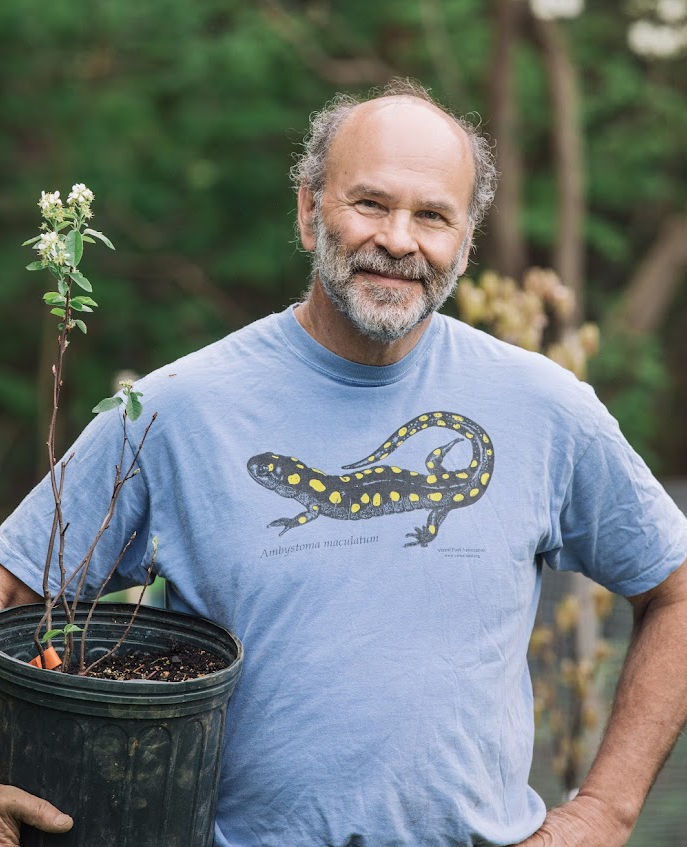 Middlesex Conservation district Annual Meeting: Nibbling on the Wild Landscape of Middlesex County with Russ Cohen