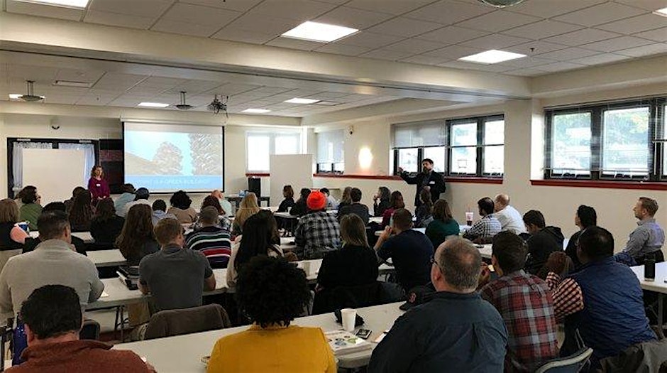 LISC Massachusetts: In-Person Energy Cohort: Window Heat Pumps in Public Housing