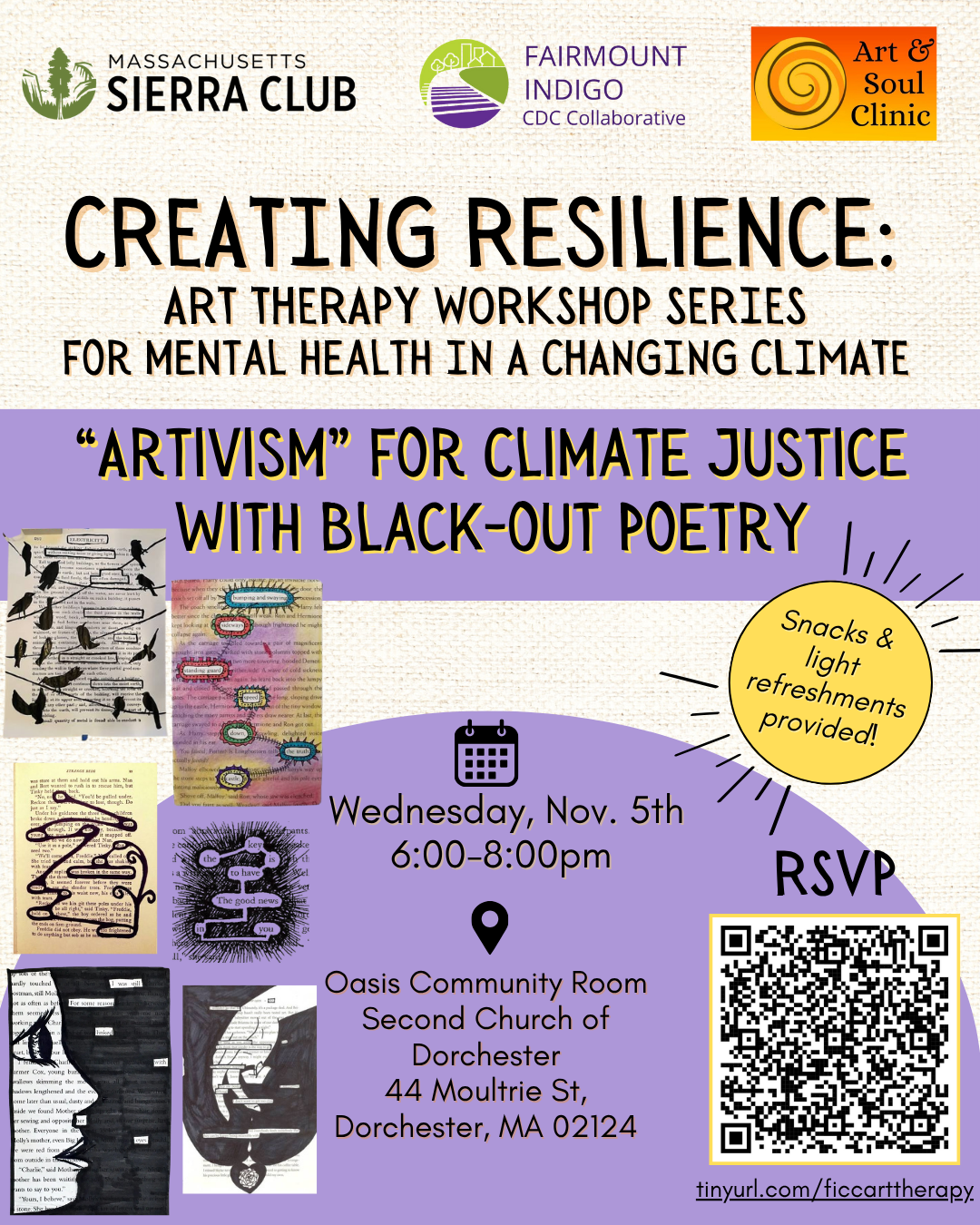 Action Network Art Therapy