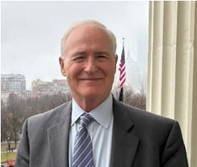 Come see Mike Barrett speak at the League of Women Voter's First Friday Event