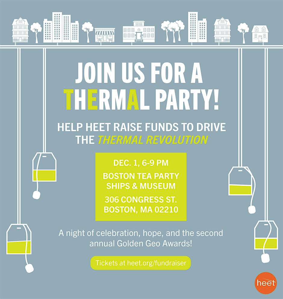 HEET's Thermal Party