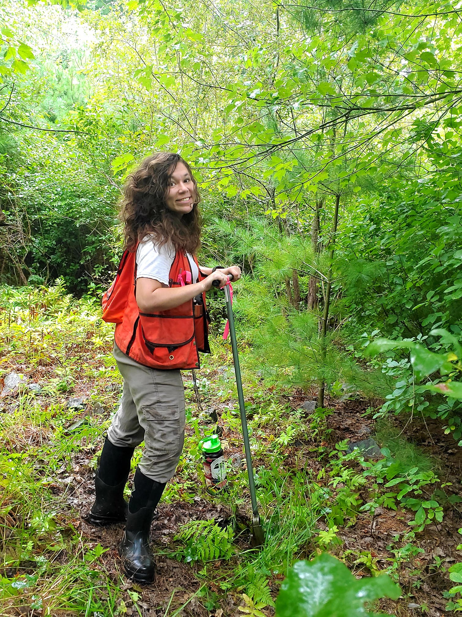 Backyard Habitat Chat with Breeka Li