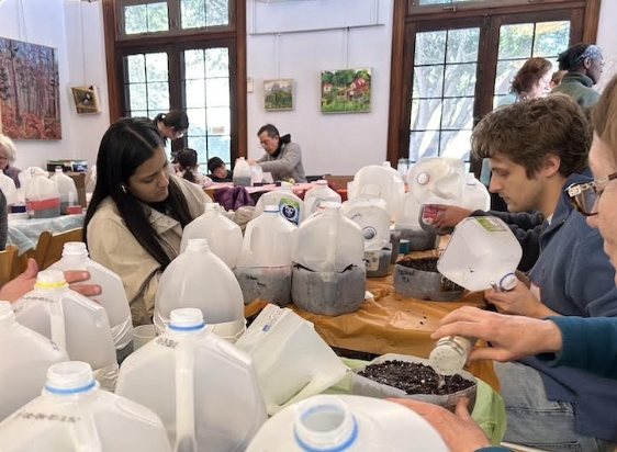 Arlington Community Education: Winter Seed Sowing for Native Plants & Pollinators