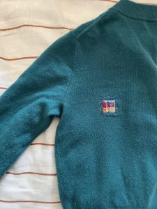 Lexington ZeroWaste Program: Visible Mending Knitwear Adult Workshop