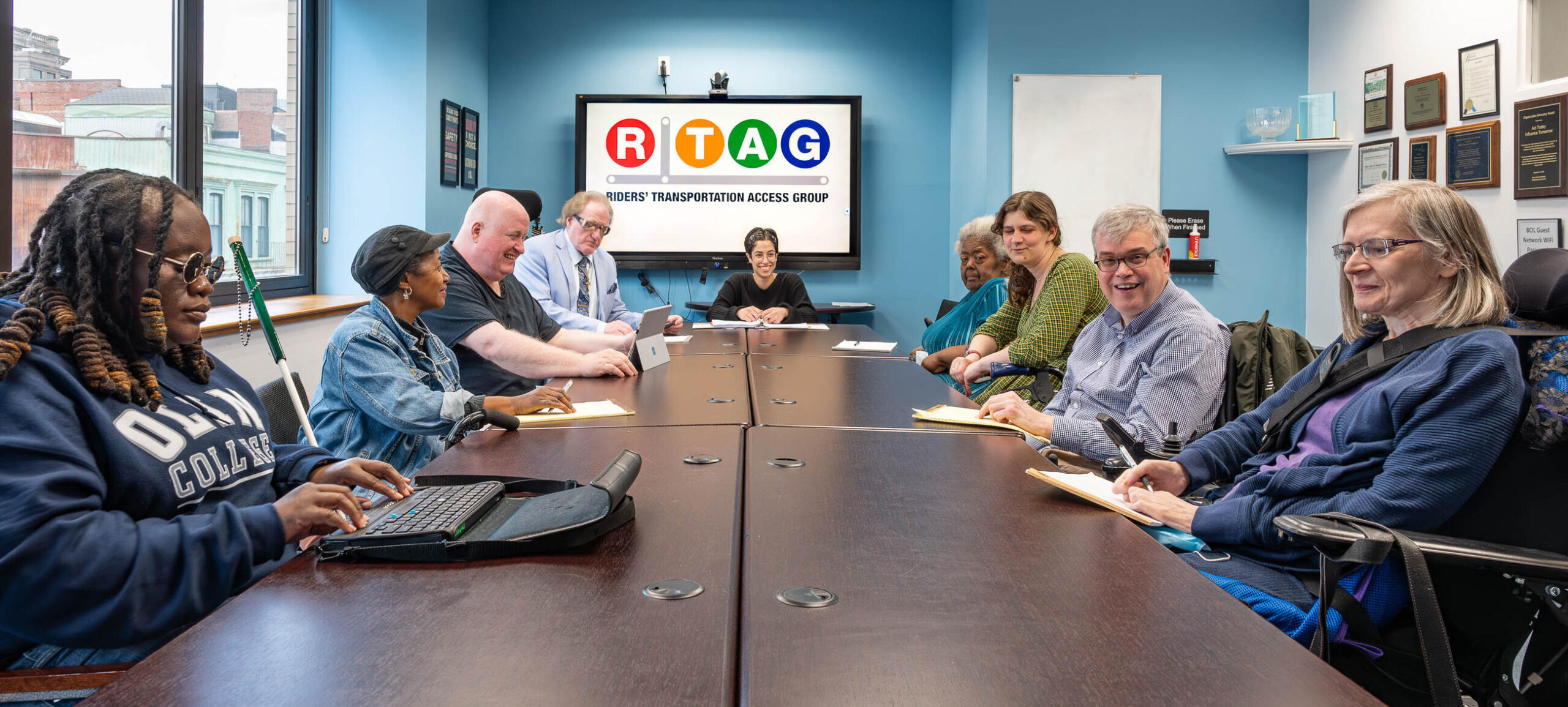 RTAG Virtual Meeting
