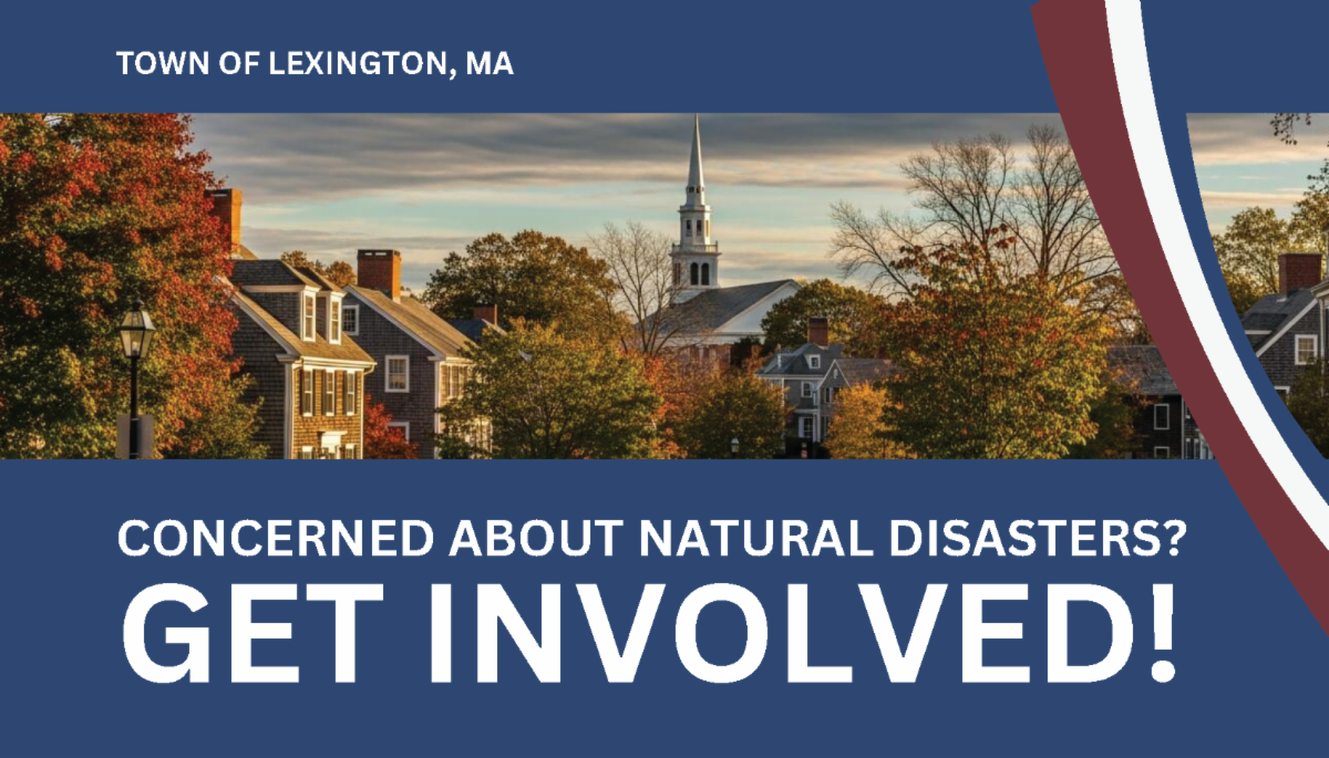 Public Meeting to Identify Natural Hazard Risks and Mitigation Strategies