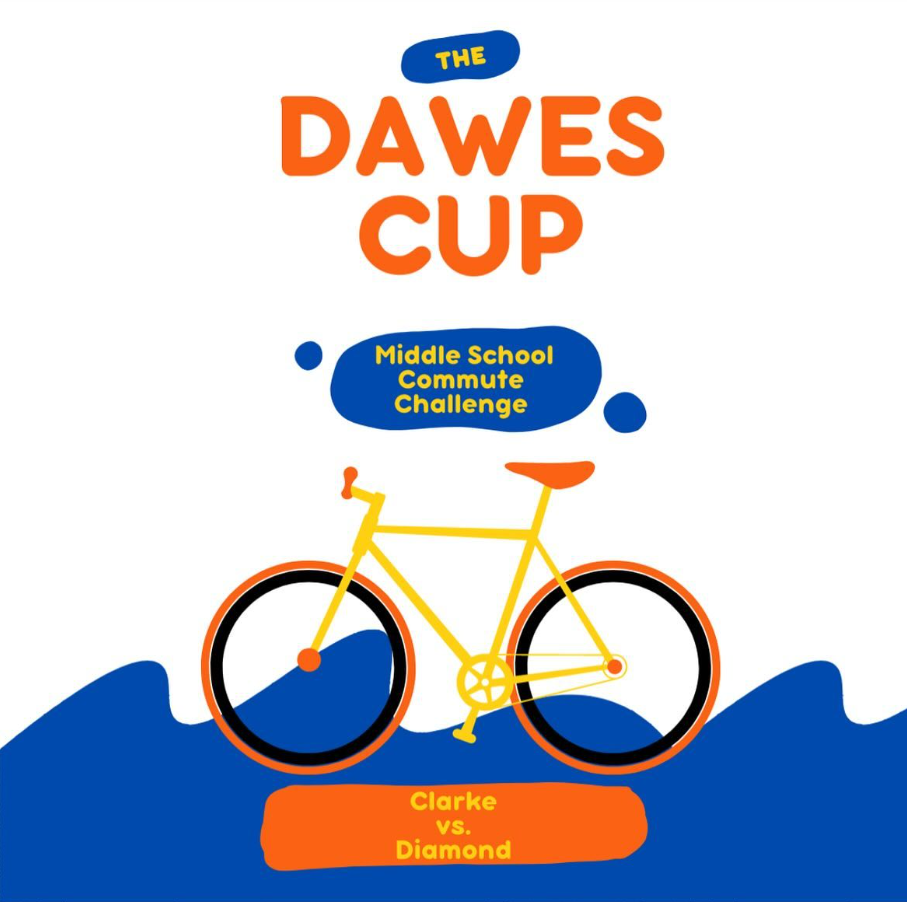 Diamond Versus Clark Lexington Commute Challenge