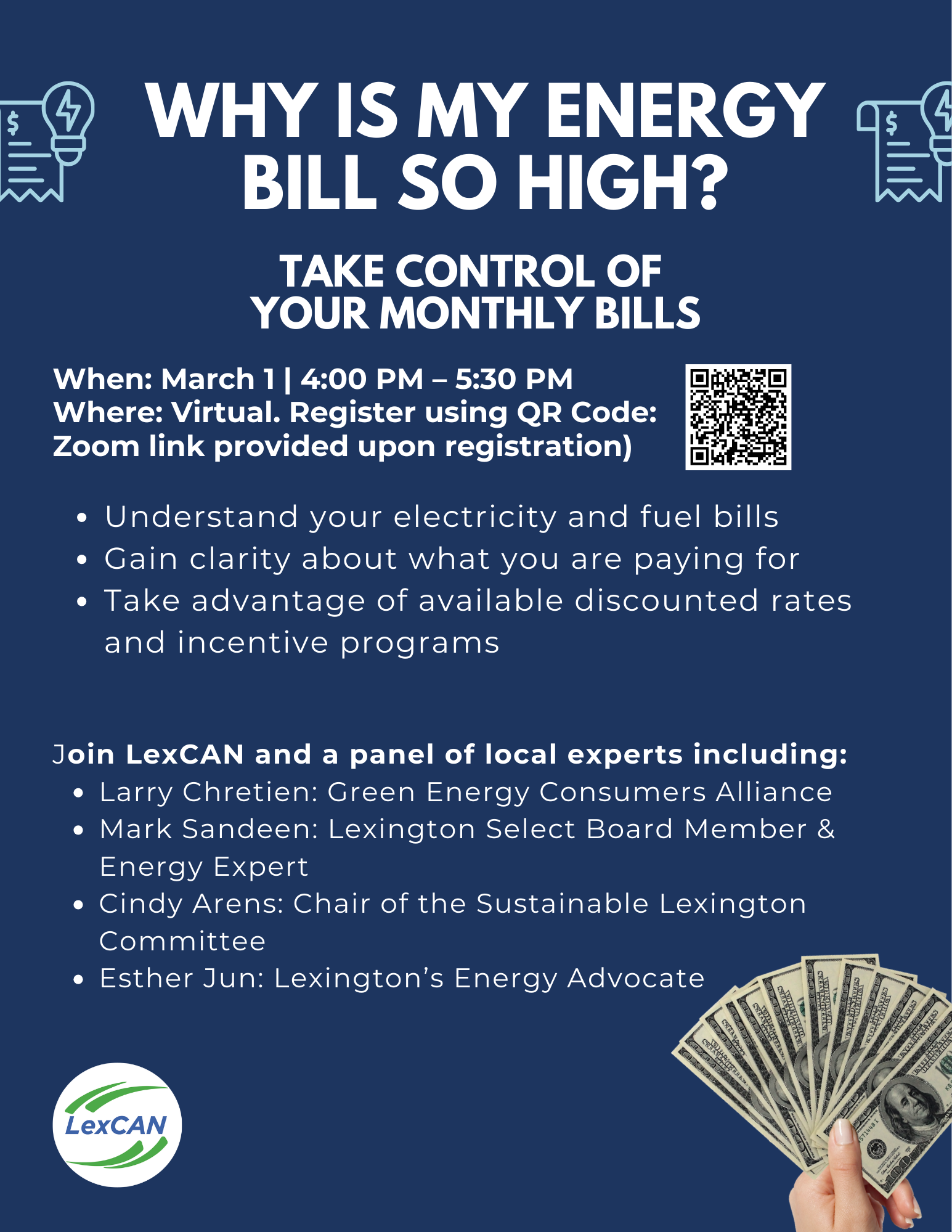 Why are my Energy Bills so High?