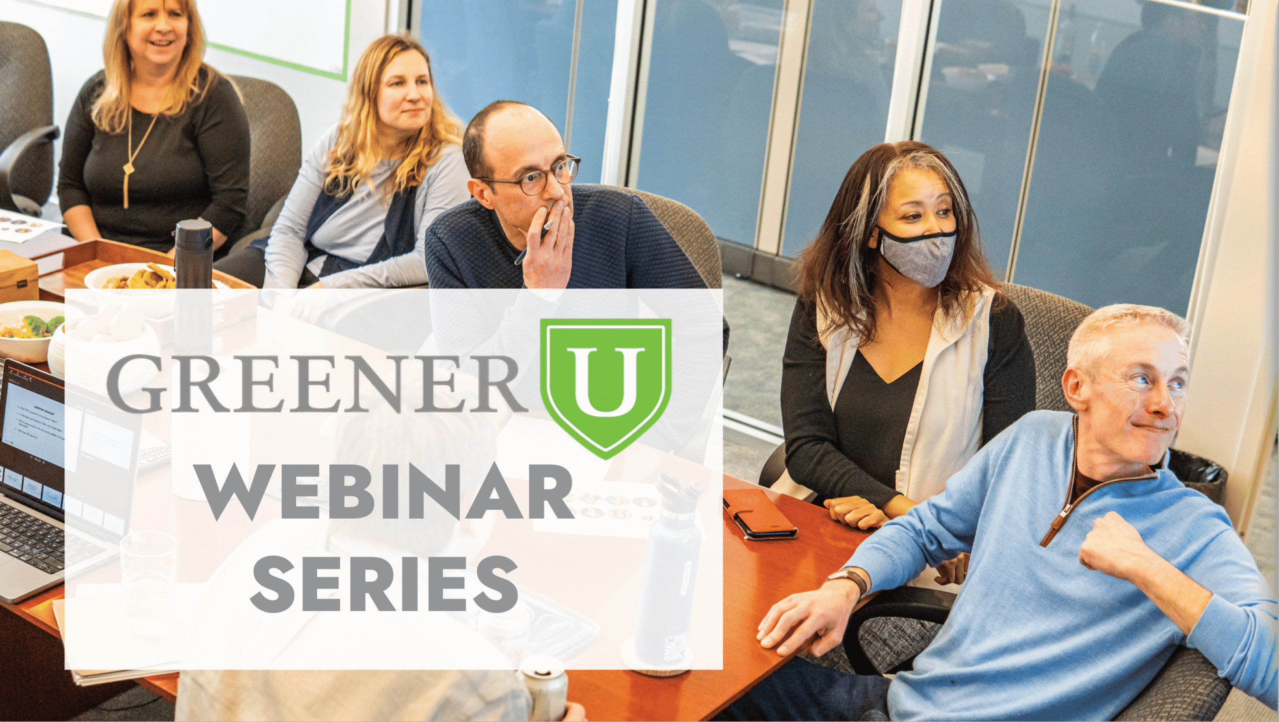 GreenerU Webinar: The trio of net-zero: efficiency, electrification, and on-site solar