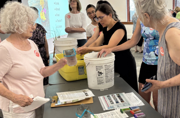 Grow Native Massachusetts Workshop in Lexington: Nurturing Healthy Soils & Soil Food Webs, Fee