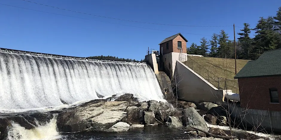 Green Energy Consumers Alliance: Whitman River Hydro Tour in Westminster, Massachusetts