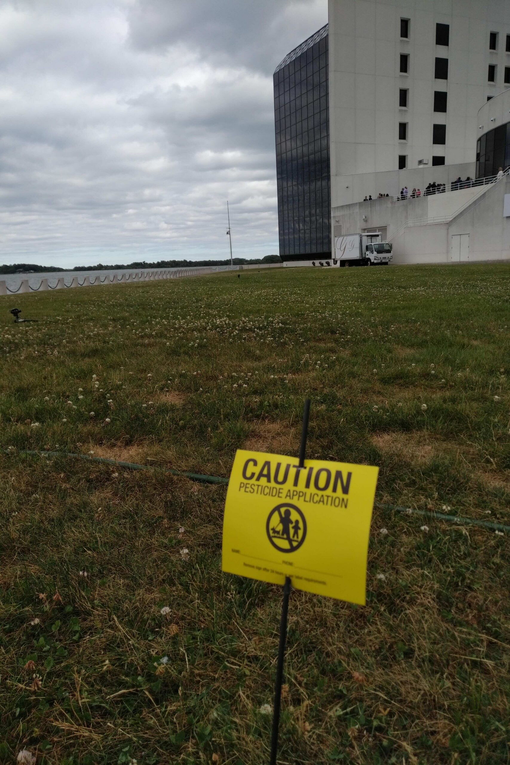 Sierra Club Talk: What do the yellow lawn flags mean?: A Talk with Dr. Rosemary Malfi