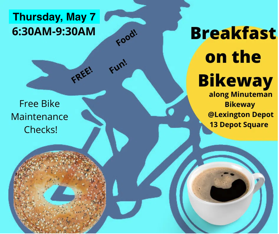 Breakfast on the Bikeway
