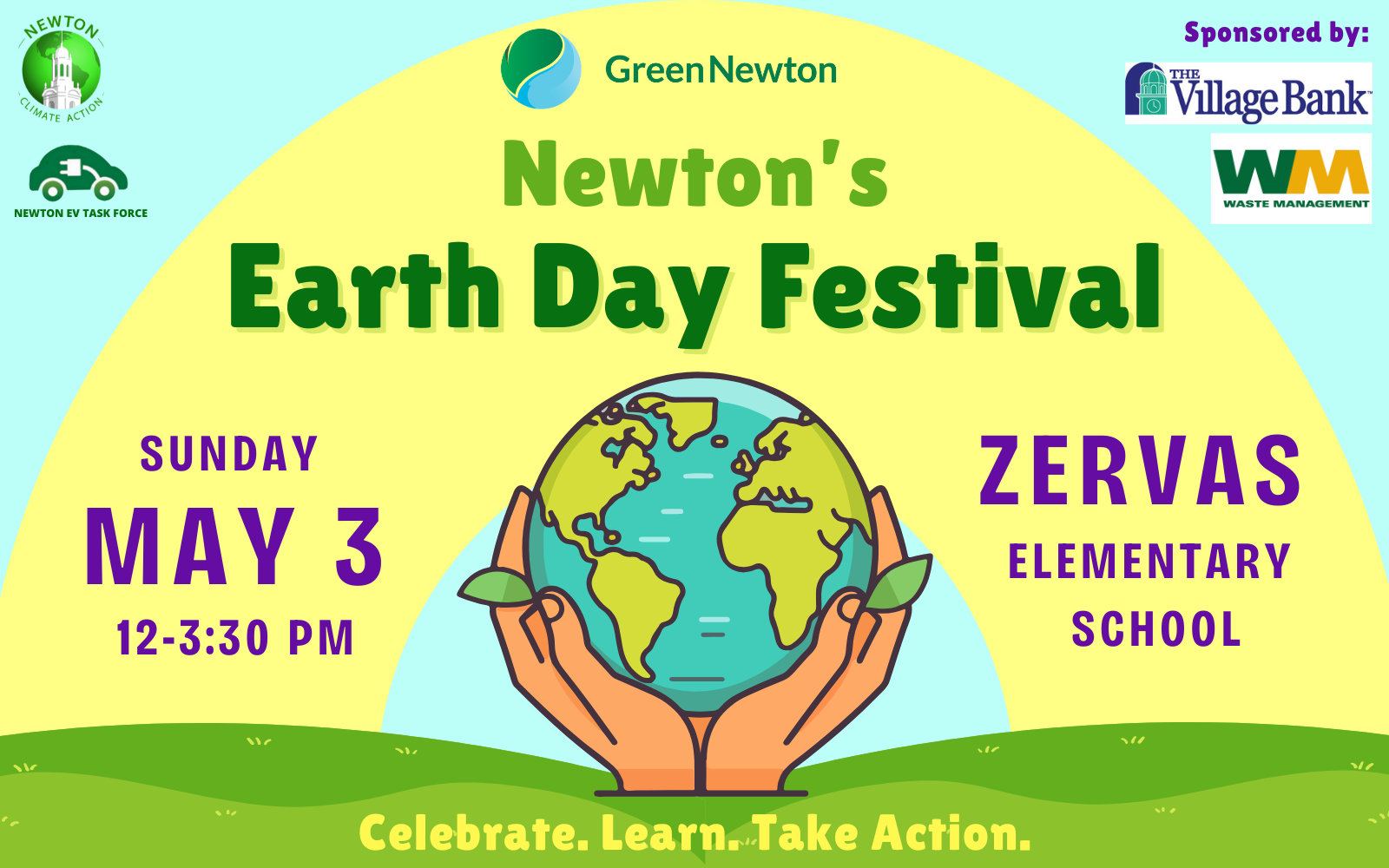 Newton Earth Day Festival 2026