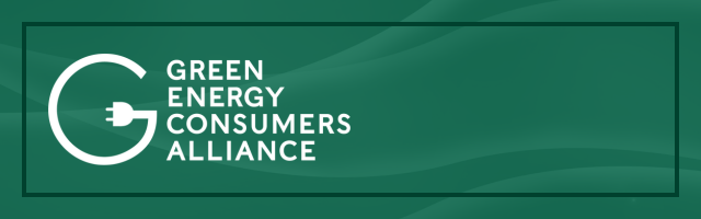 Green Energy Consumers Alliance: Connected Solutions Community Roundtable