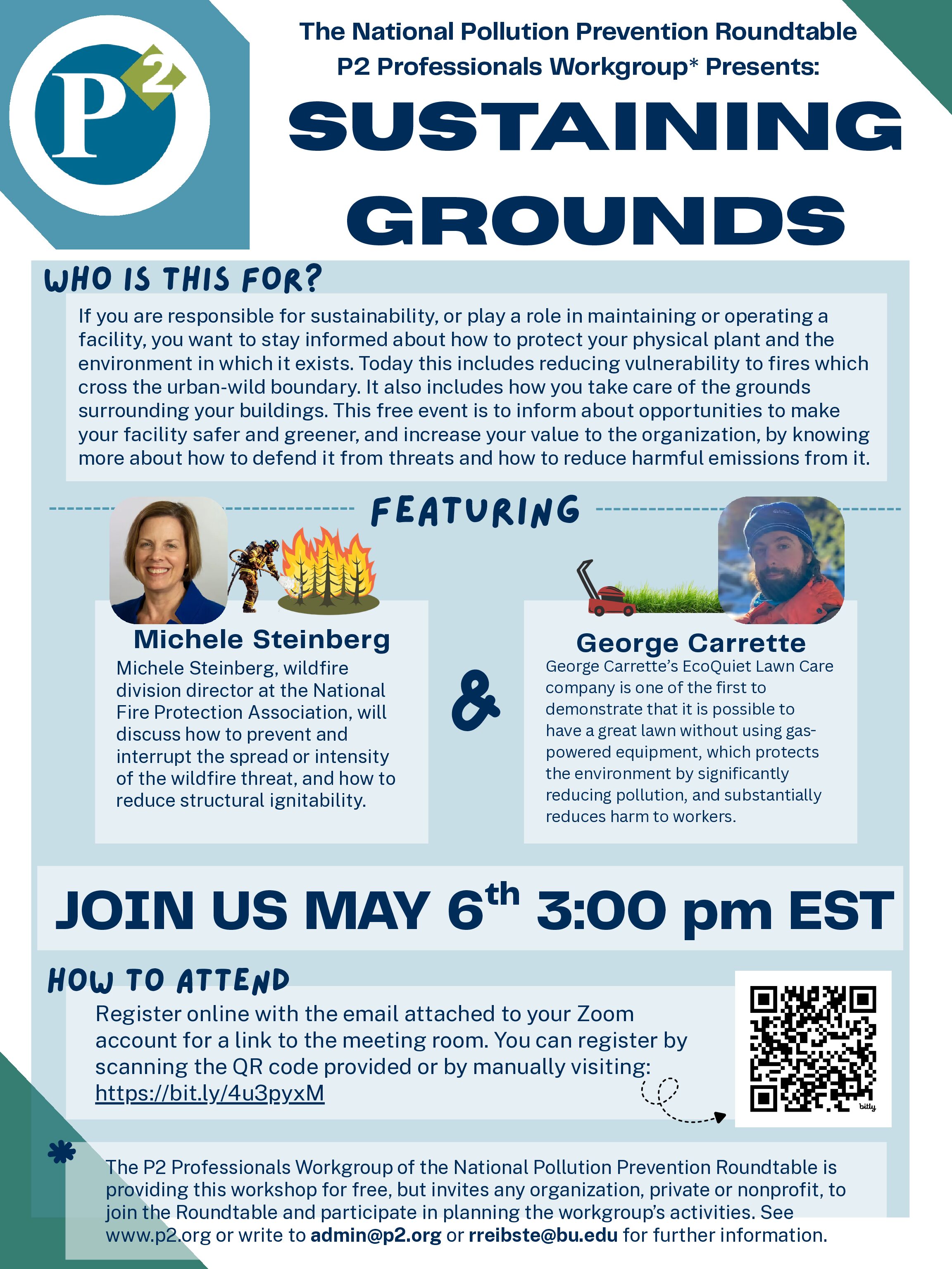 National Pollution Prevention Round Table