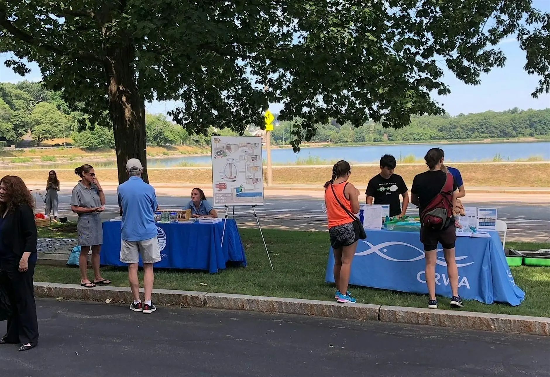 Metropolitan Waterworks Museum: Waterfest 2026