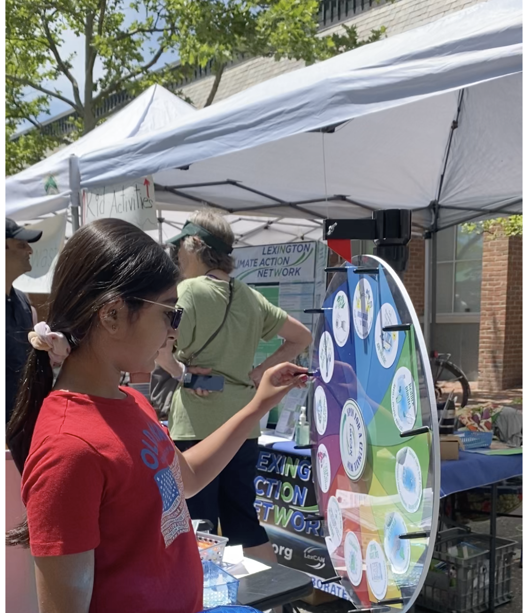Visit LexCAN's Booth at Lexington Discovery Day!