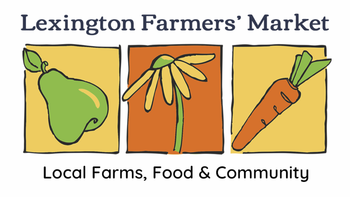 Meet Michelle Ciccolo at the Community Tent in the Farmer's Market