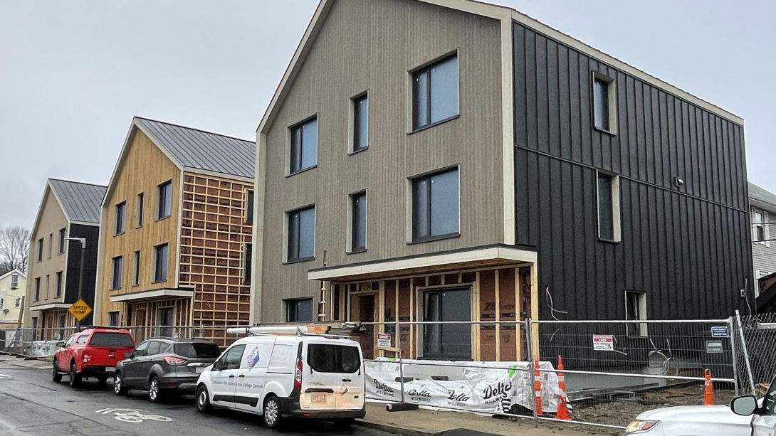 NESEA Pro Tour: Leveraging Off-Site Panelized Construction for an Affordable Passive House Development