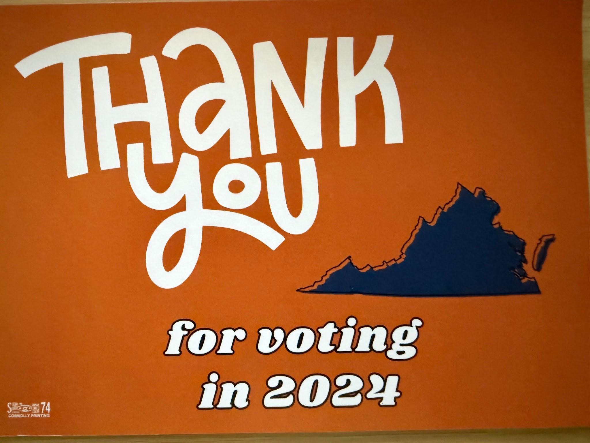 Environmental Voter Project:  Postcard Writing to VA for the Midterms