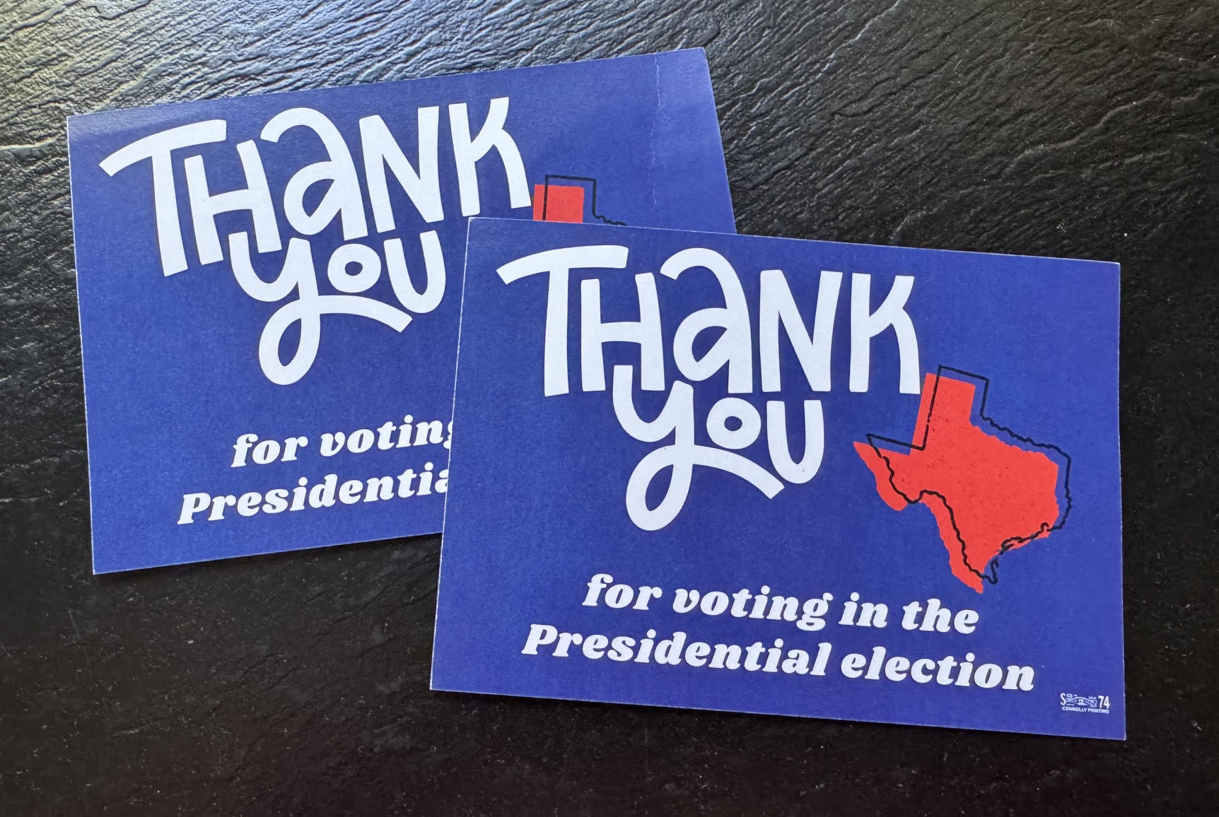 Environmental Postcard Writing to Texas