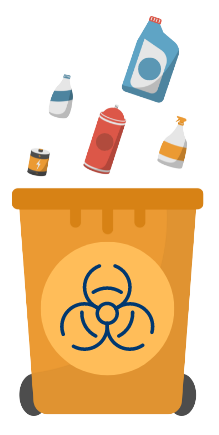 Household Hazardous Waste Disposal Event