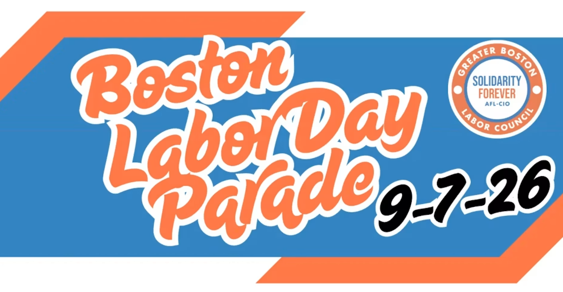Join the Climate Contingent of the Boston Labor Parade