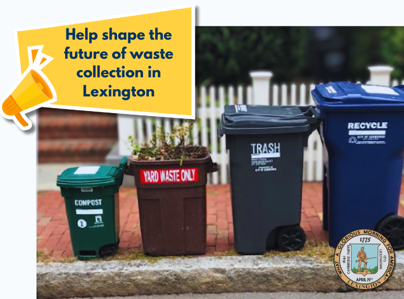 Waste Reduction Community Forum