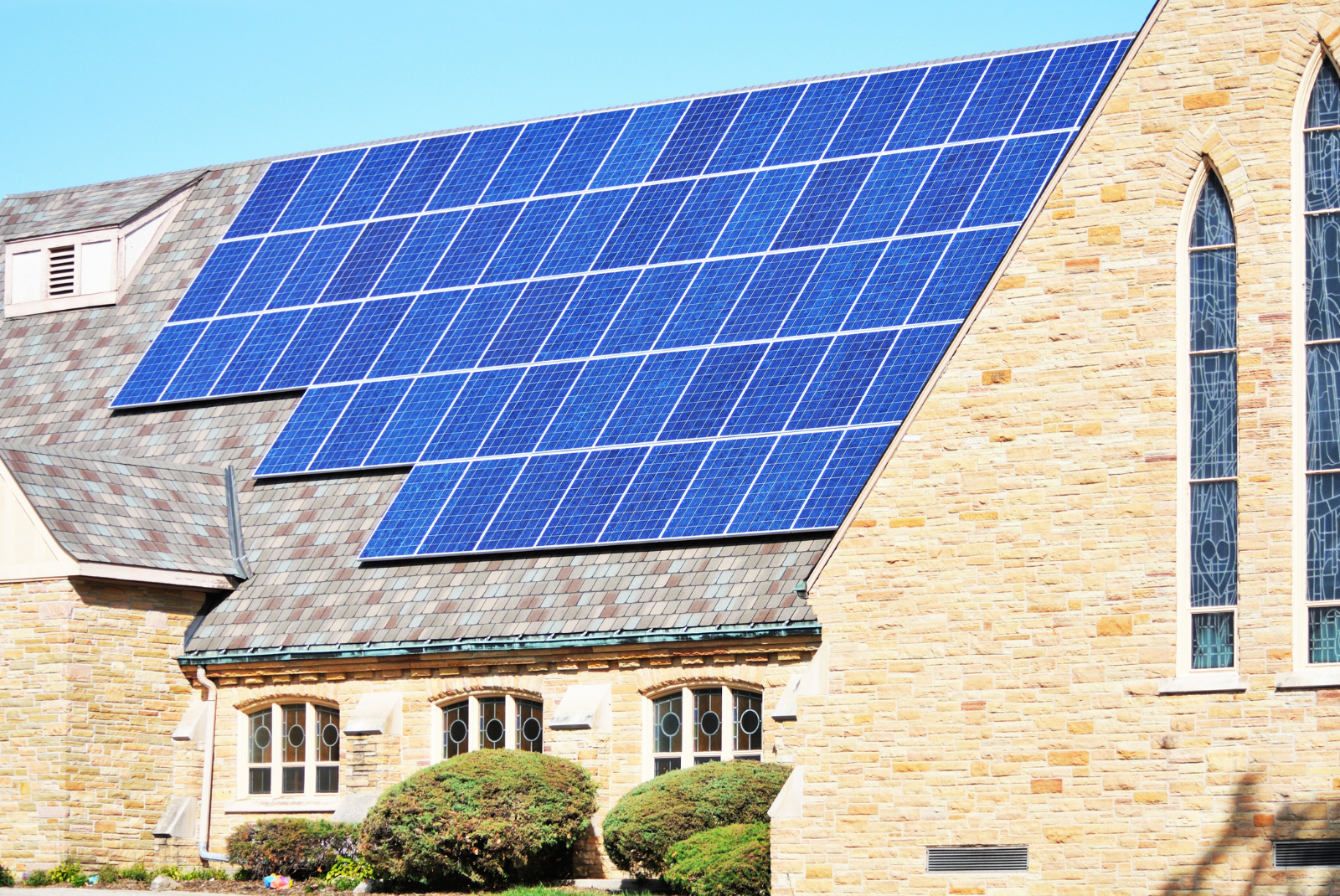 Massachusetts Interfaith Power and Light Webinar: Solar for Your Congregation: Claim Up to 40% in Federal Funding