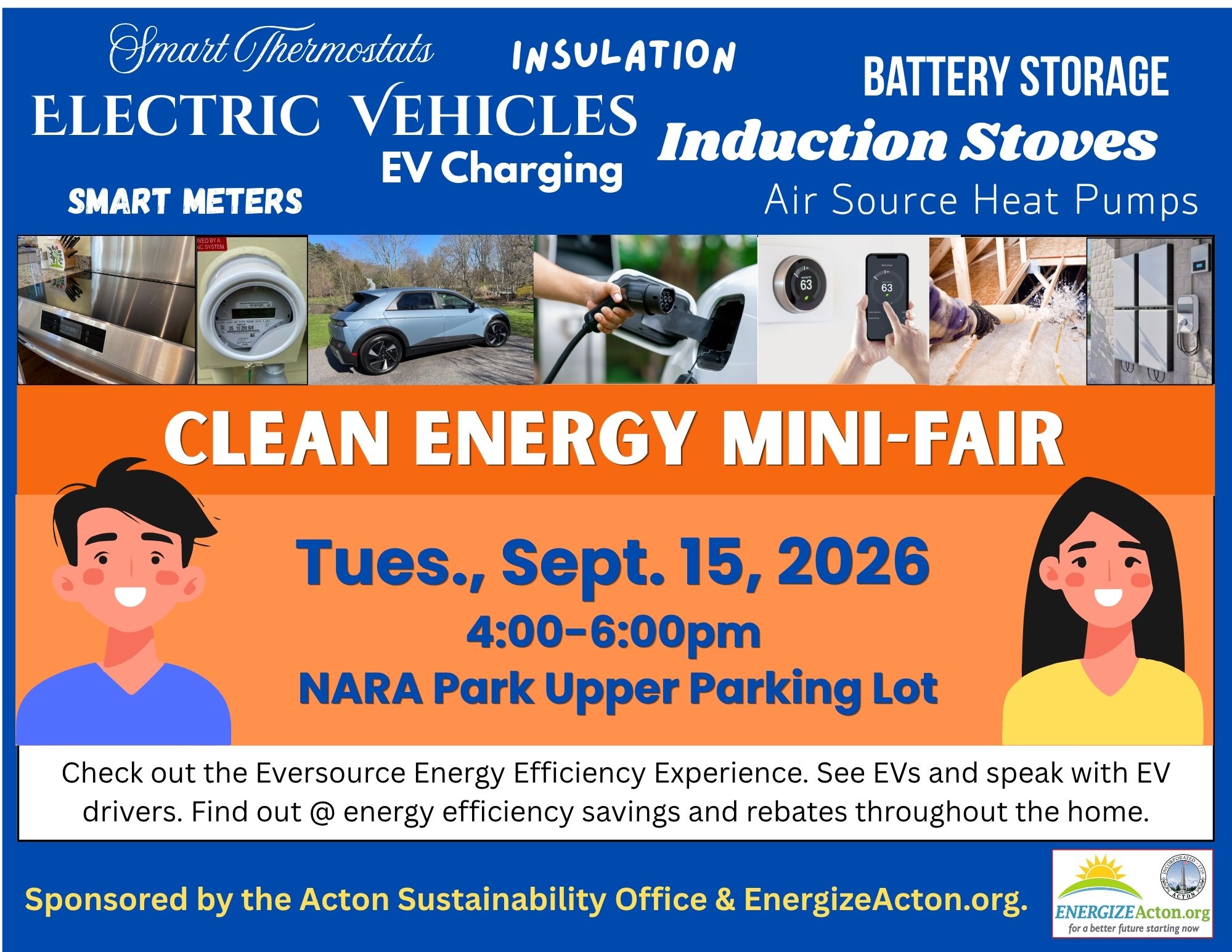 Energize Action: Clean Energy Mini Fair